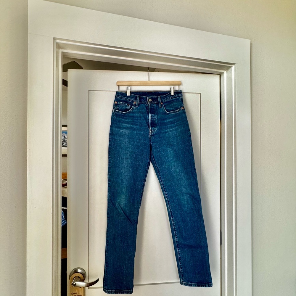 501 Levis excellent condition